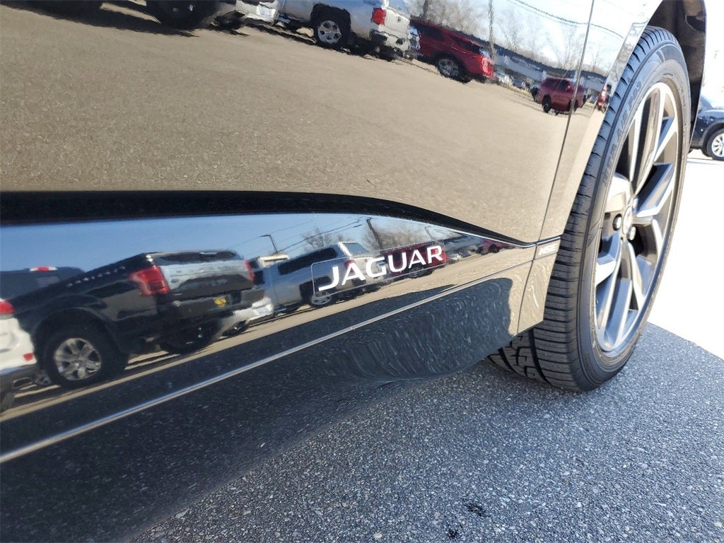 2019 Jaguar I-PACE HSE